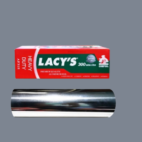 Aluminium Foil Variant 2