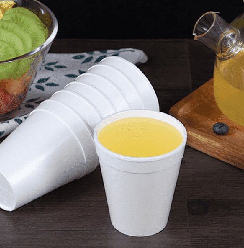 Foam Cups