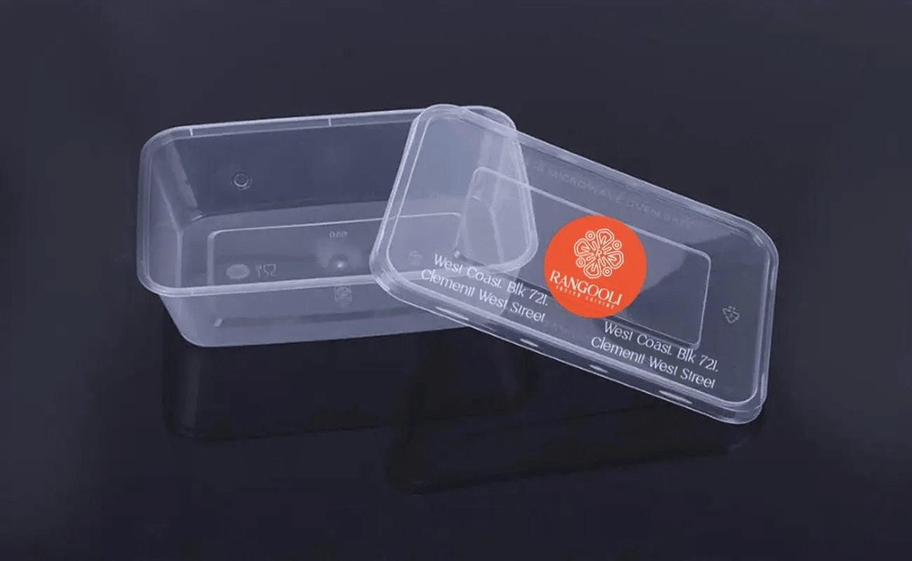 Customized PP Containers