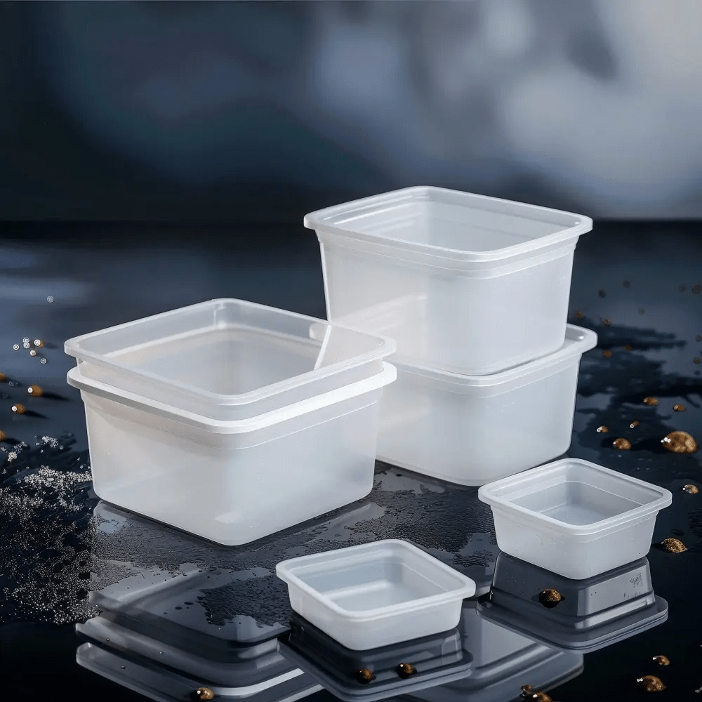 Features of PP Containers