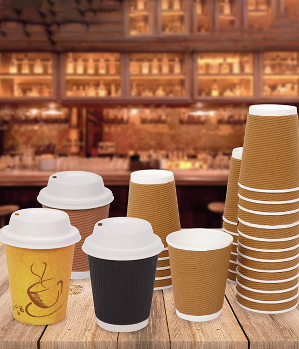 Hot Paper Cups Categories