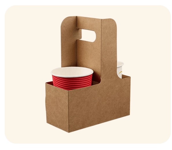 Cup Carrier Product