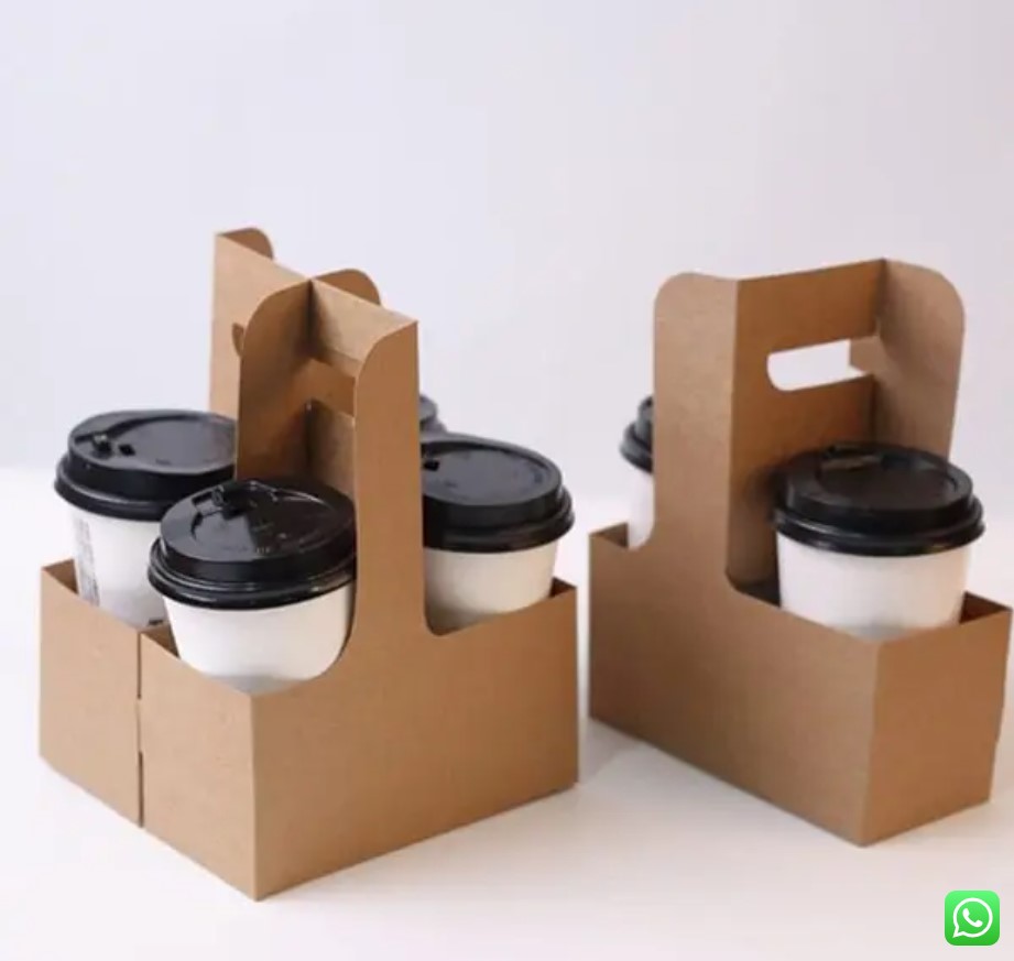 Cup Carrier Design