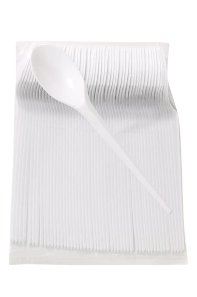7 Inch Plastic Spoon