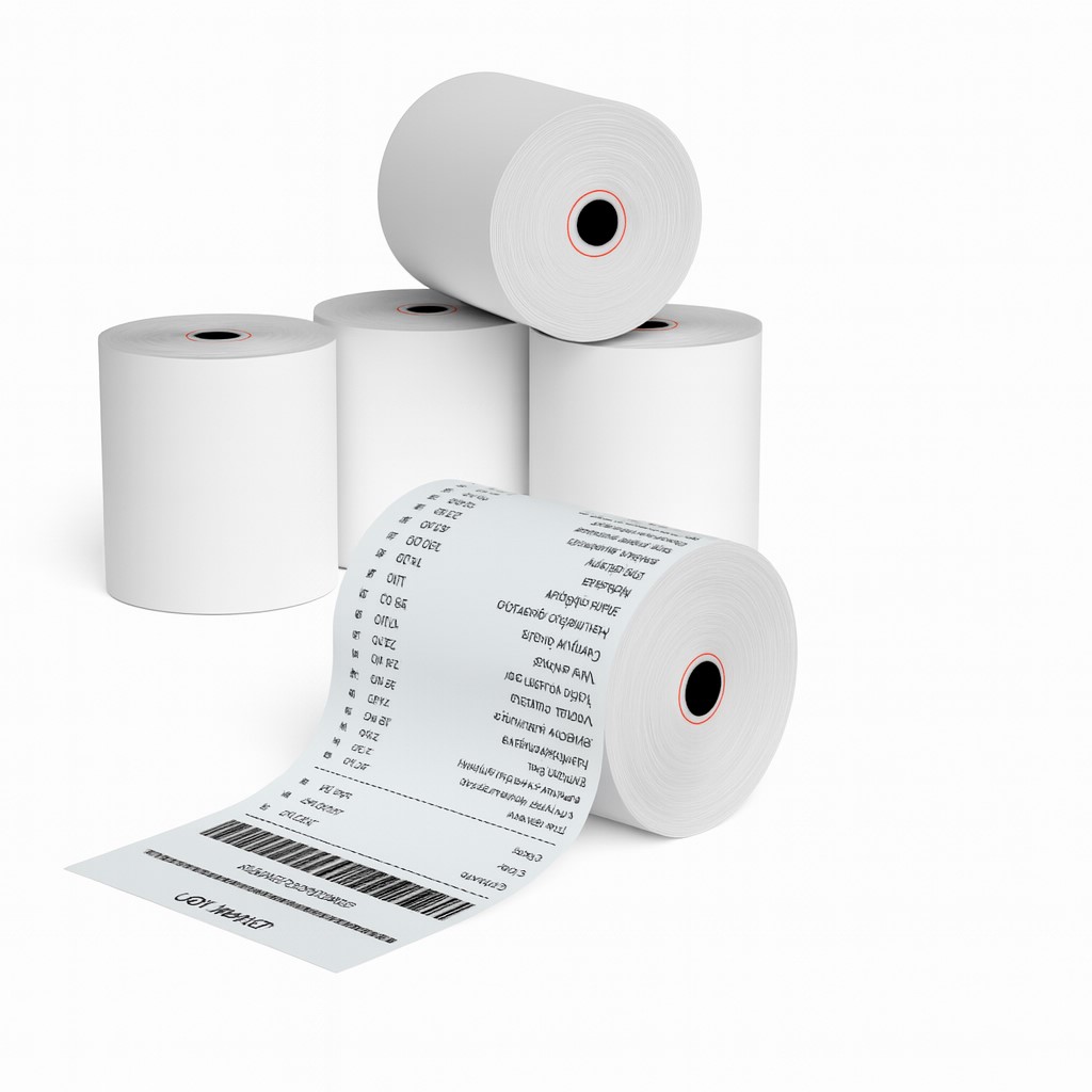 Customized Thermal Paper Rolls