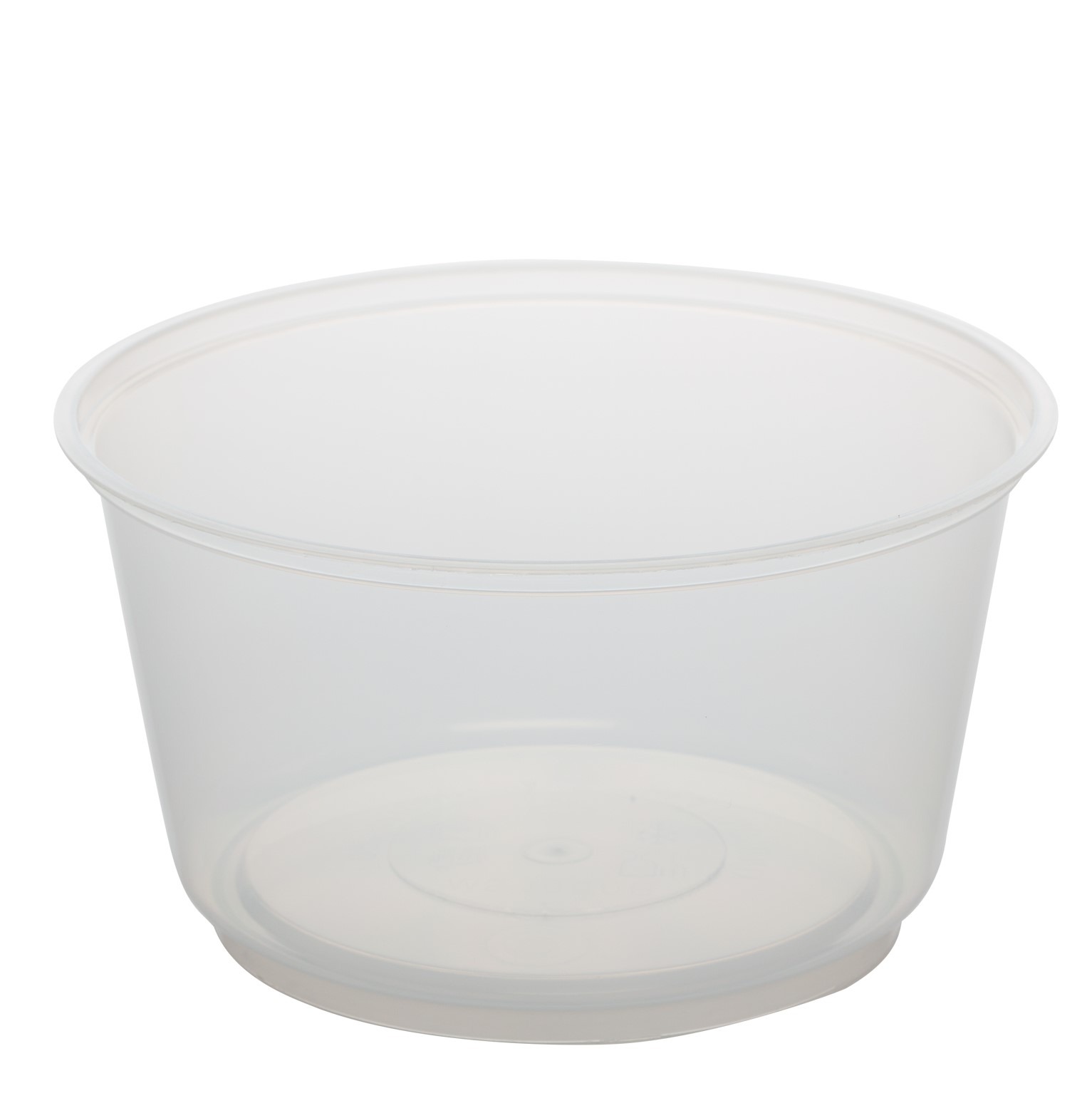 Round Polypropylene Containers Wholesale Singapore