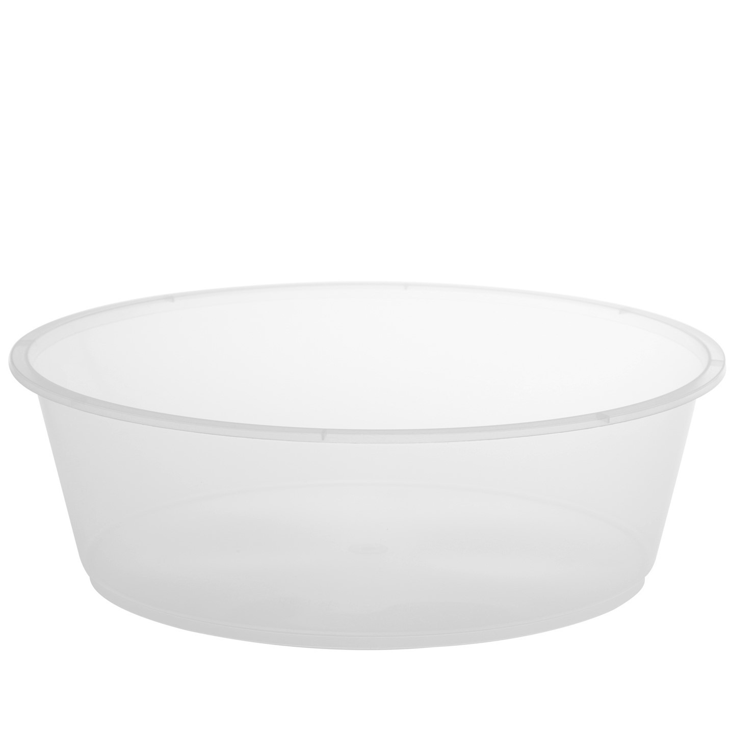 PP Round Food Containers Manufacturer Singapore