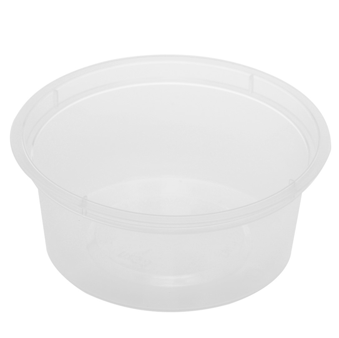 Heavy-Duty Round PP Containers Manufacturer Singapore