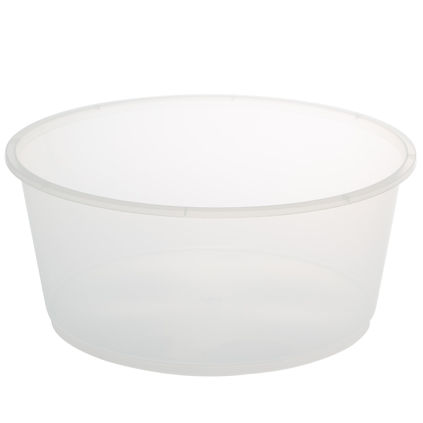 Stackable Round PP Food Containers Supplier Singapore