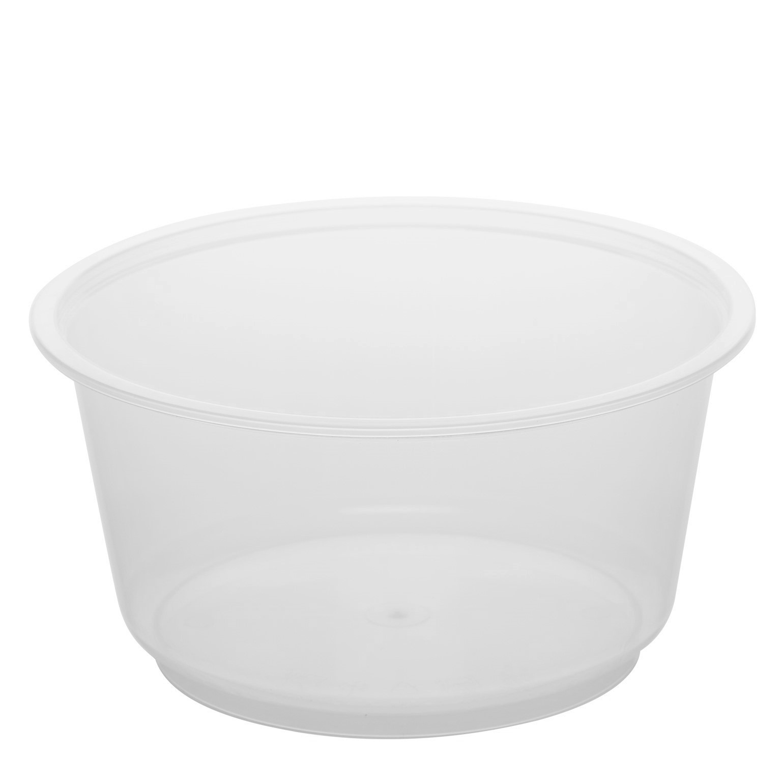 Round Takeaway PP Containers Supplier in Singapore