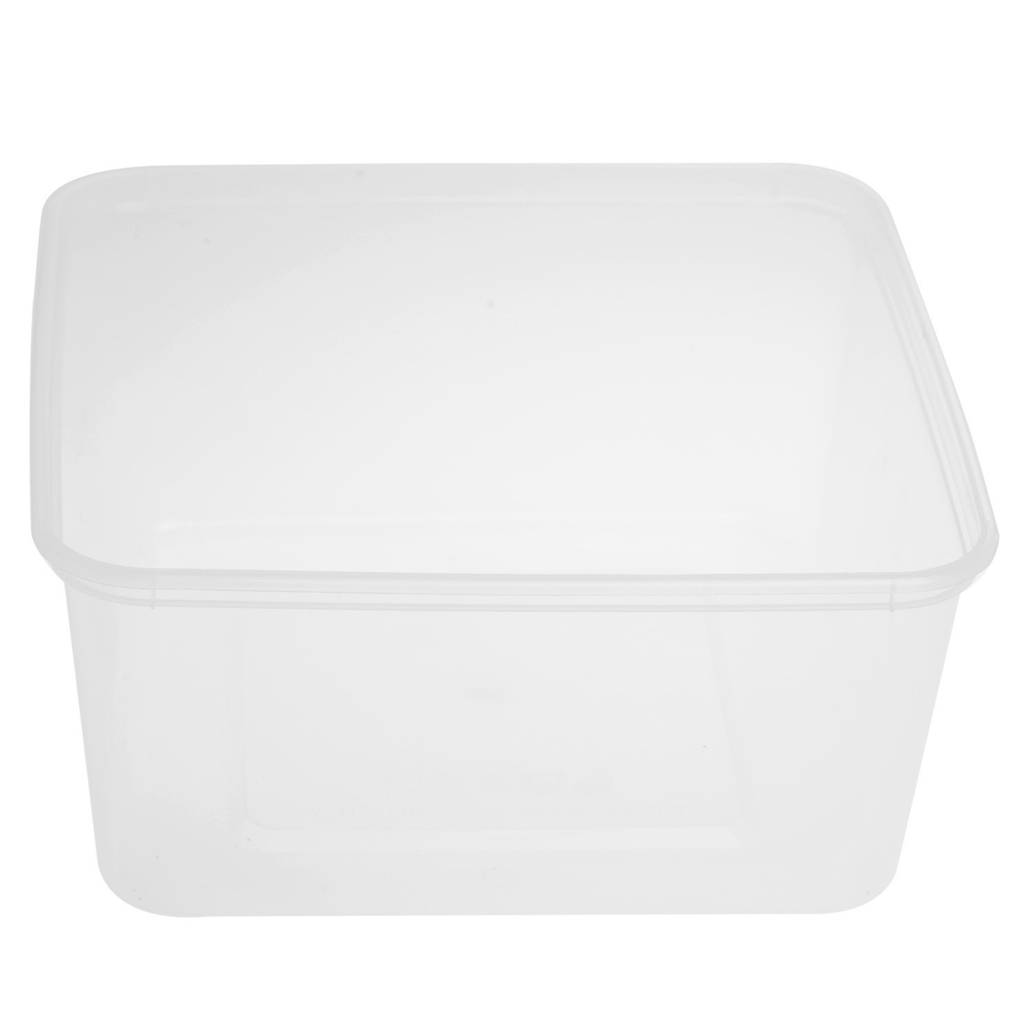 PP Food Storage Containers Manufacturer Singapore