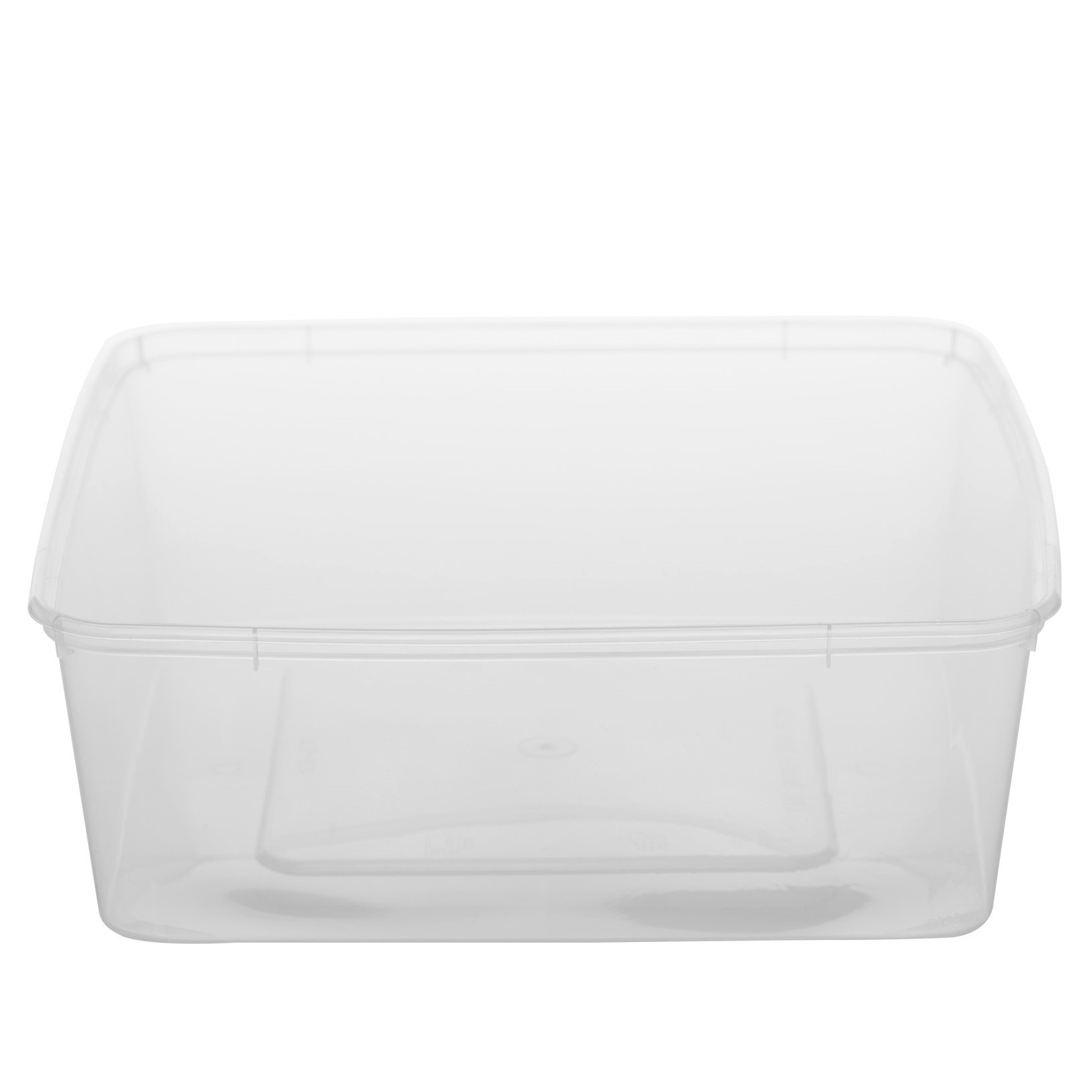 Square PP Packaging Containers Supplier Singapore