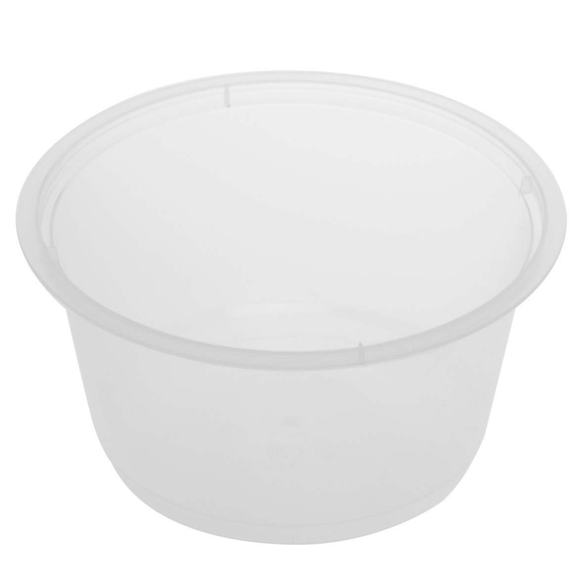 PP Plastic Round Bowls Manufacturer Singapore